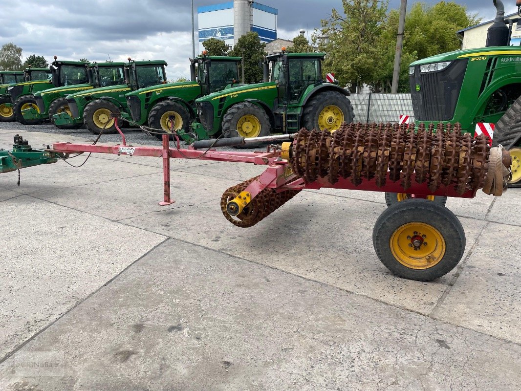 Packer & Walze типа Väderstad Rollex 500 Crosskill, Gebrauchtmaschine в Prenzlau (Фотография 7)