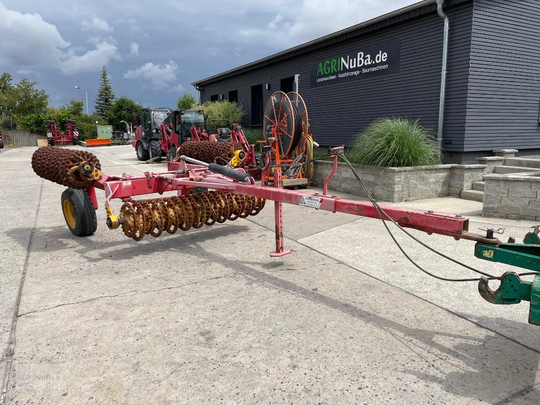 Packer & Walze типа Väderstad Rollex 500 Crosskill, Gebrauchtmaschine в Prenzlau (Фотография 1)