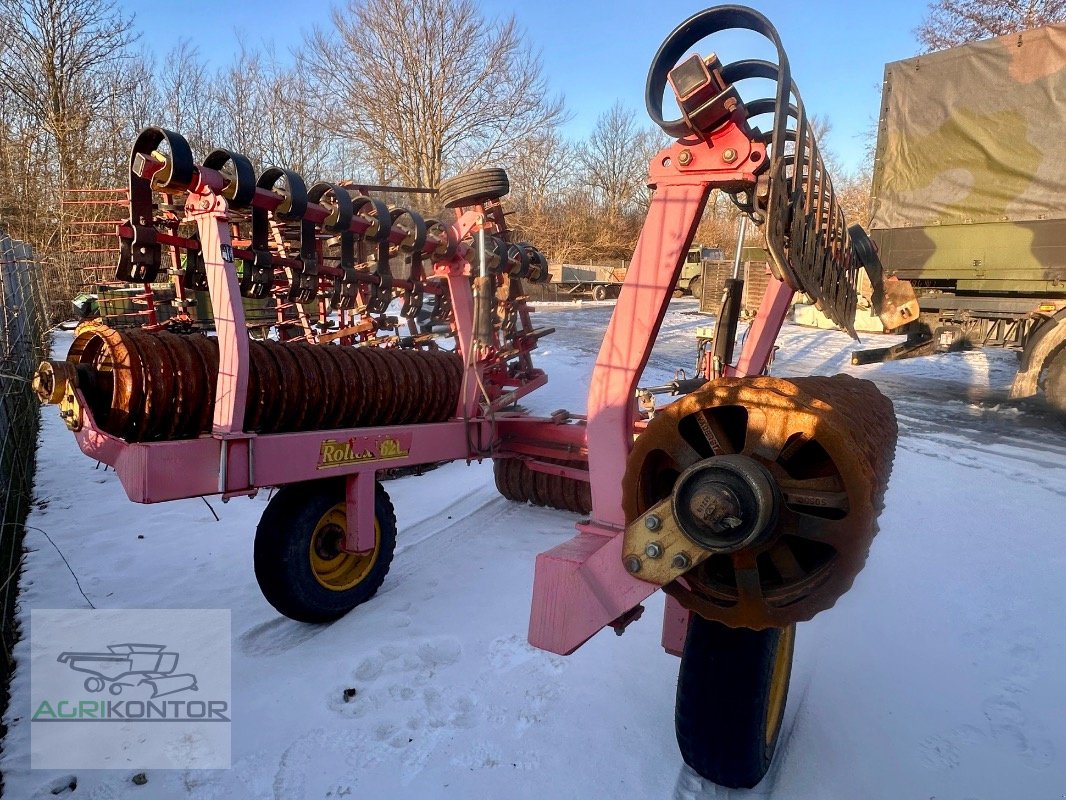 Packer & Walze του τύπου Väderstad Rollex 620, Gebrauchtmaschine σε Liebenwalde (Φωτογραφία 3)
