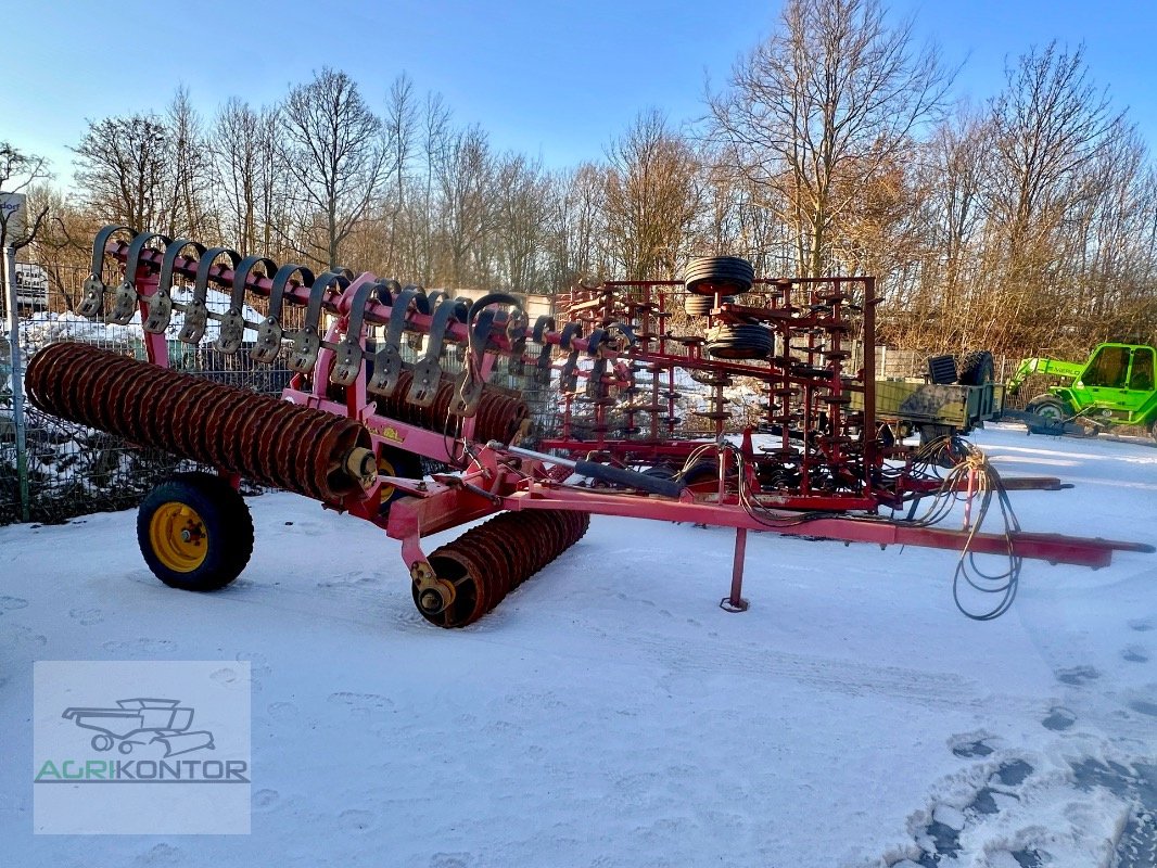 Packer & Walze του τύπου Väderstad Rollex 620, Gebrauchtmaschine σε Liebenwalde (Φωτογραφία 1)