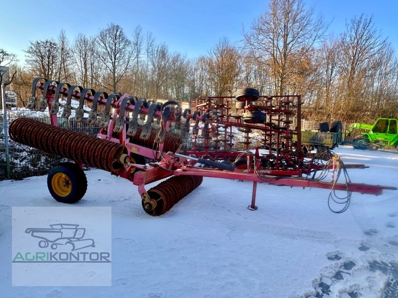 Packer & Walze tipa Väderstad Rollex 620, Gebrauchtmaschine u Liebenwalde