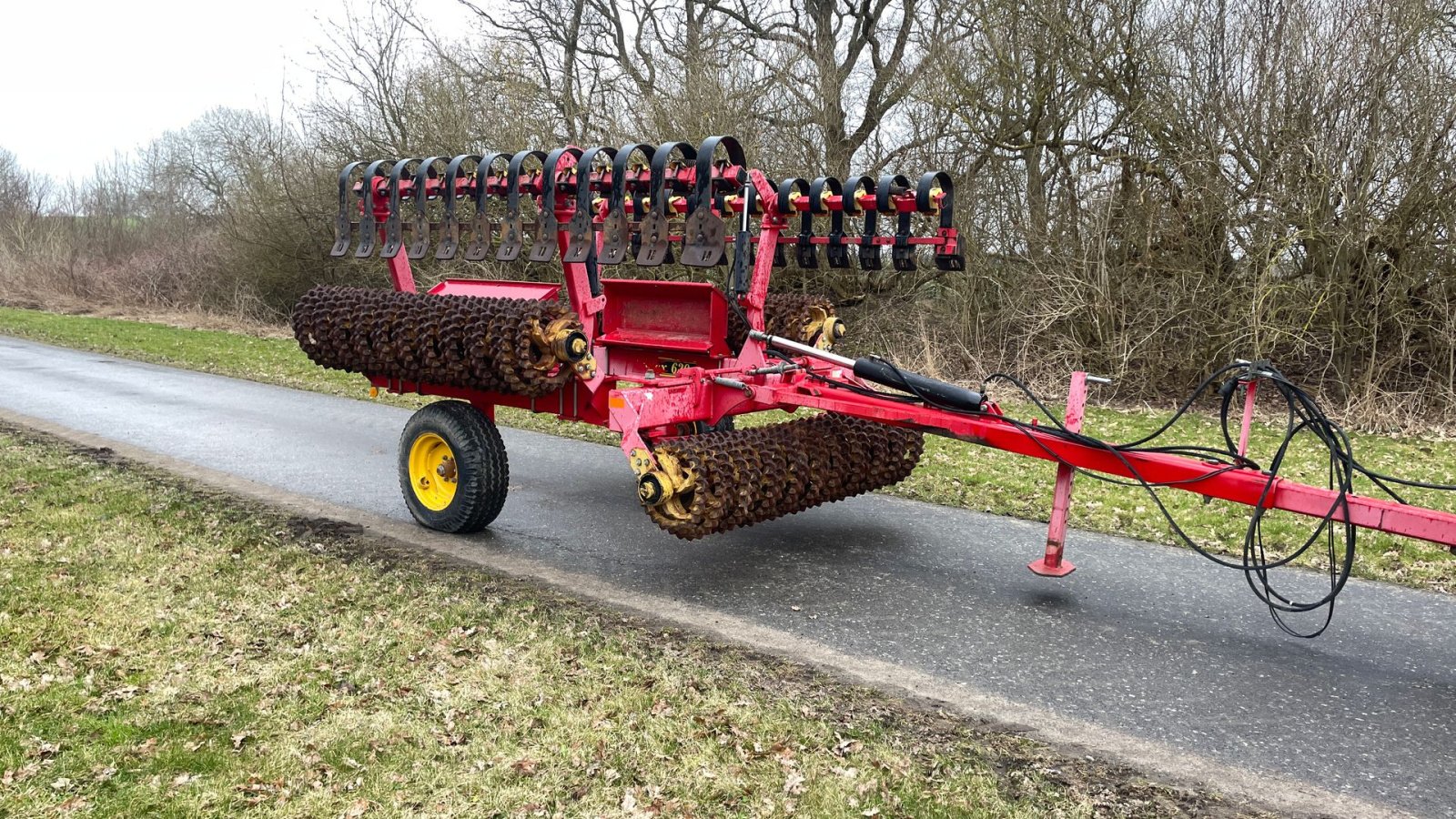 Packer & Walze typu Väderstad ROLLEX 620, Gebrauchtmaschine w Slagelse (Zdjęcie 1)