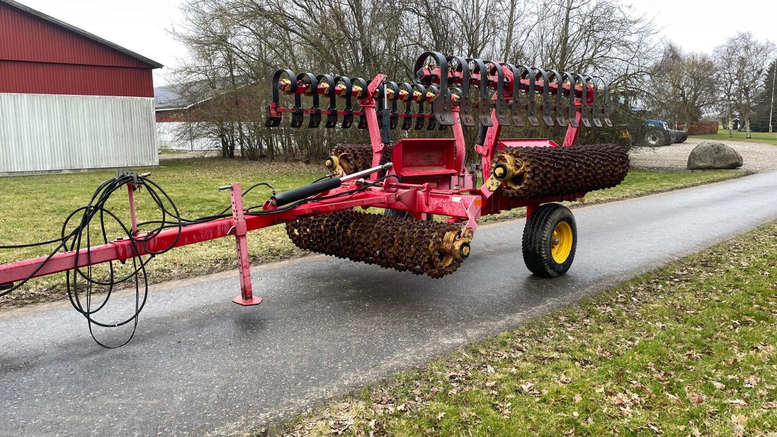 Packer & Walze typu Väderstad ROLLEX 620, Gebrauchtmaschine w Slagelse (Zdjęcie 2)