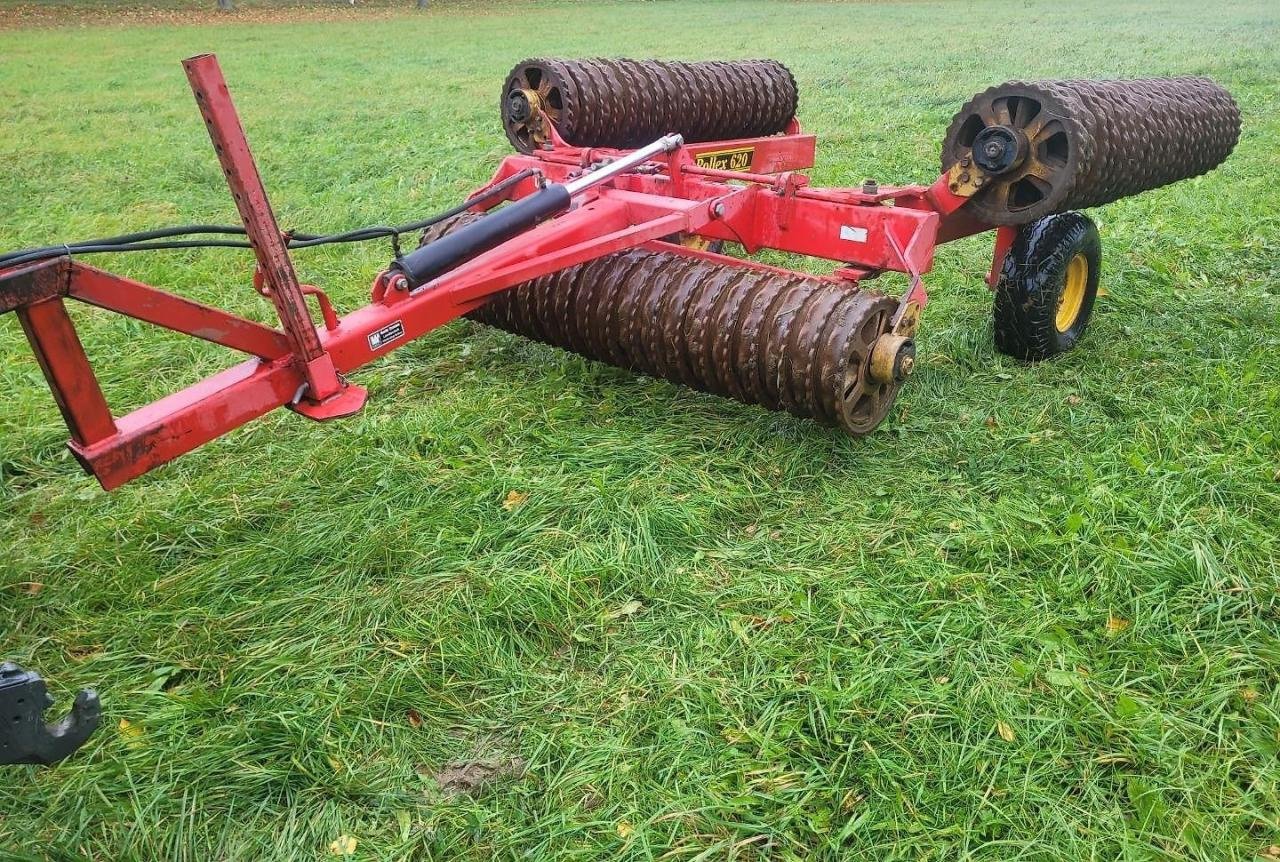 Packer & Walze van het type Väderstad Rollex 620, Gebrauchtmaschine in Könnern (Foto 1)