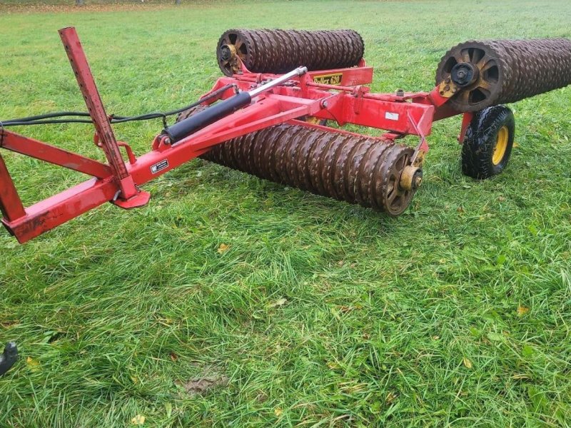 Packer & Walze typu Väderstad Rollex 620, Gebrauchtmaschine v Könnern