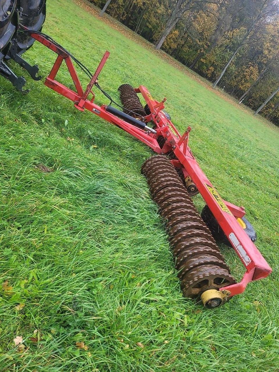 Packer & Walze van het type Väderstad Rollex 620, Gebrauchtmaschine in Könnern (Foto 3)