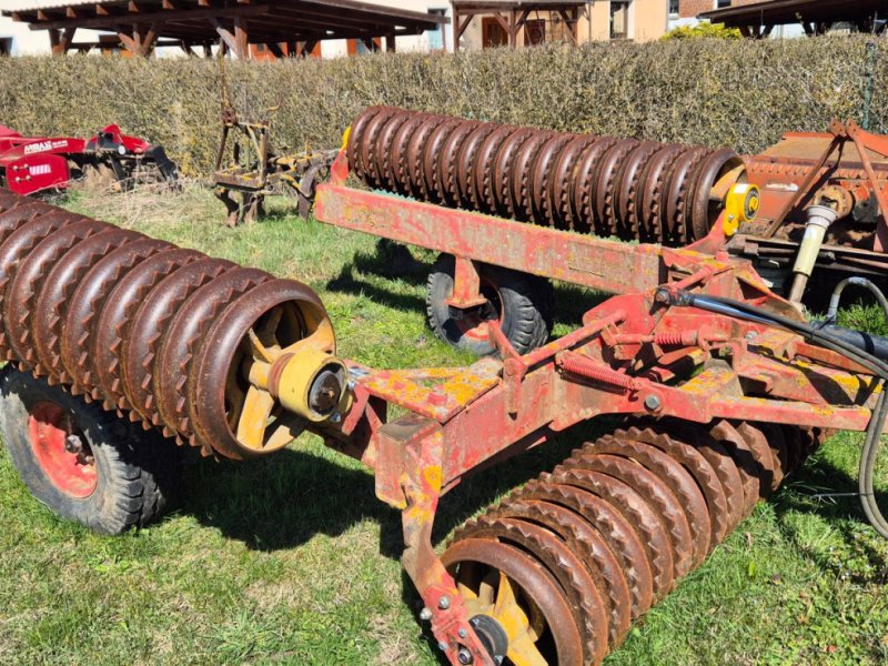 Packer & Walze tip Väderstad Rollex 620, Gebrauchtmaschine in Westgreußen (Poză 1)