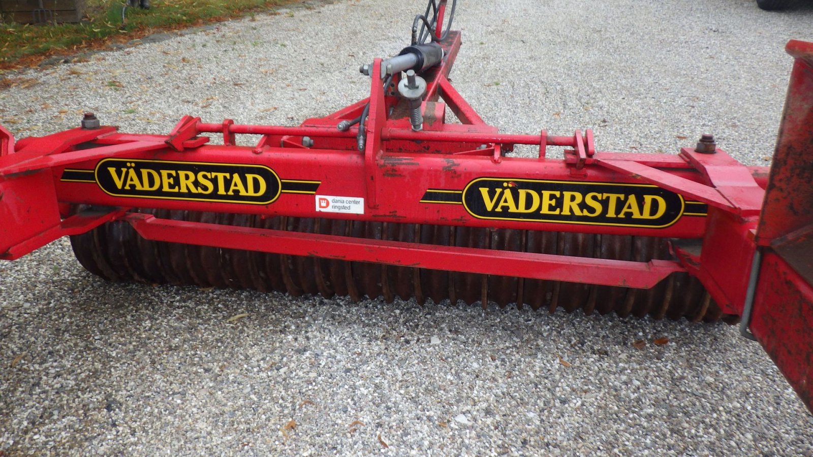 Packer & Walze typu Väderstad ROLLEX Rolex 940, Gebrauchtmaschine w Ringsted (Zdjęcie 2)