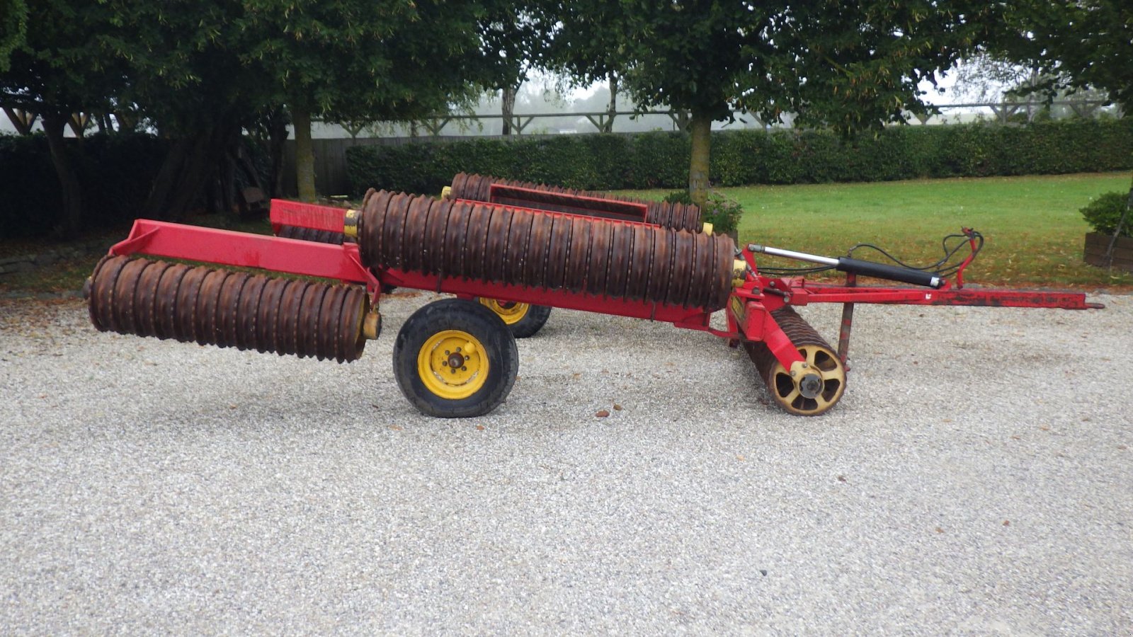 Packer & Walze typu Väderstad ROLLEX Rolex 940, Gebrauchtmaschine w Ringsted (Zdjęcie 1)