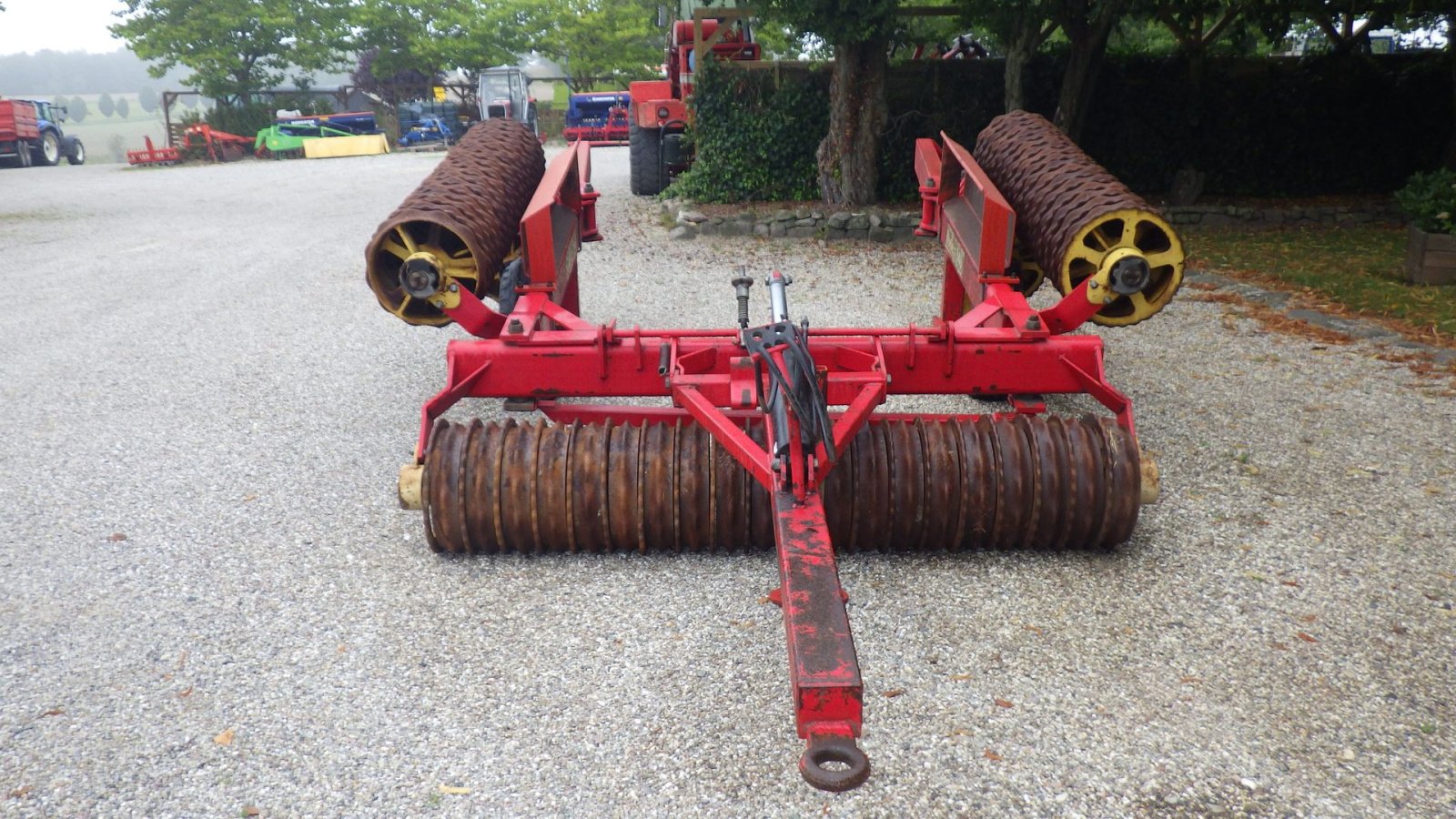 Packer & Walze typu Väderstad ROLLEX Rolex 940, Gebrauchtmaschine w Ringsted (Zdjęcie 4)