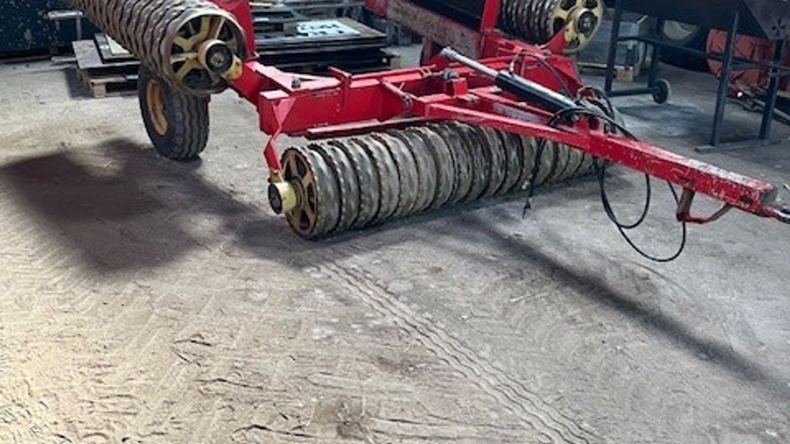 Packer & Walze typu Väderstad Rollex, Gebrauchtmaschine v Horsens (Obrázek 1)