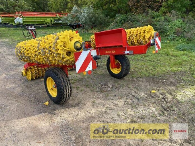 Packer & Walze typu Väderstad WALZE ROLLEX 620, Gebrauchtmaschine w Grimma (Zdjęcie 4)