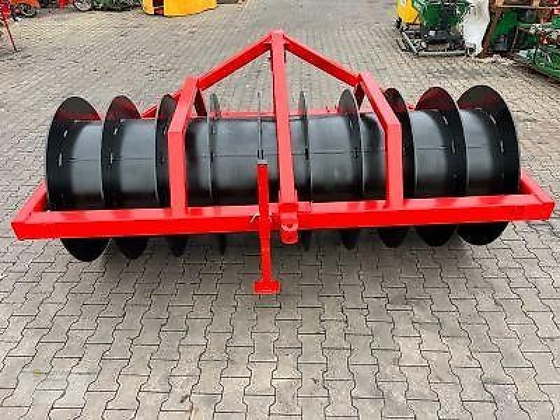 Packer & Walze Türe ait Vemac Silowalze 250 Silagewalze Verdichtungswalze Walze Silo NEU, Neumaschine içinde Sülzetal OT Osterweddingen (resim 8)