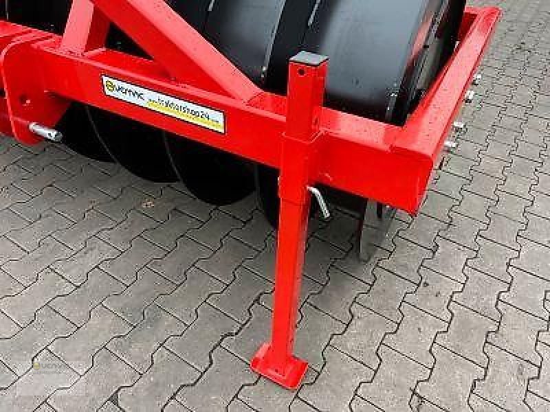 Packer & Walze Türe ait Vemac Silowalze 250 Silagewalze Verdichtungswalze Walze Silo NEU, Neumaschine içinde Sülzetal OT Osterweddingen (resim 18)