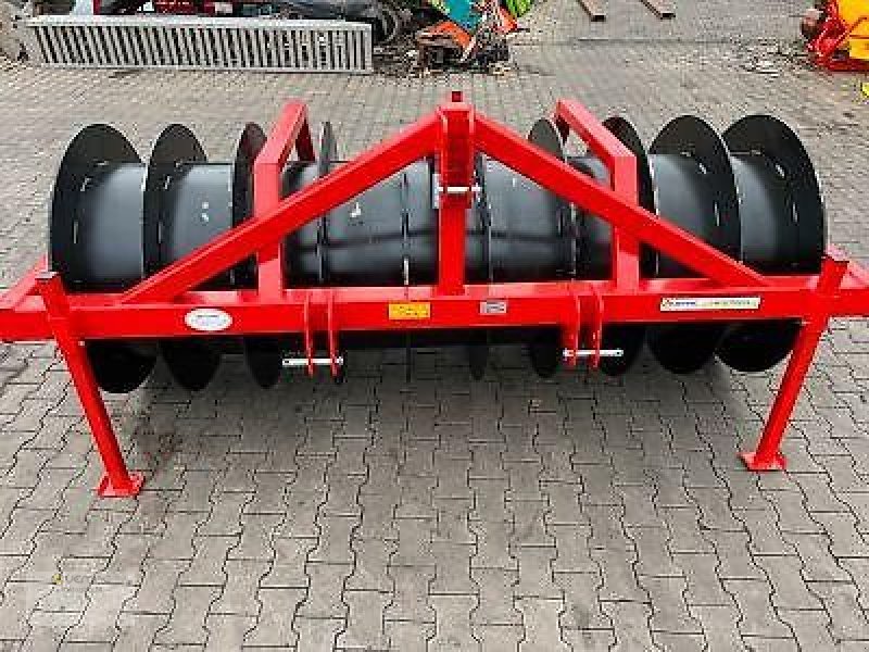 Packer & Walze Türe ait Vemac Silowalze 250 Silagewalze Verdichtungswalze Walze Silo NEU, Neumaschine içinde Sülzetal OT Osterweddingen (resim 3)