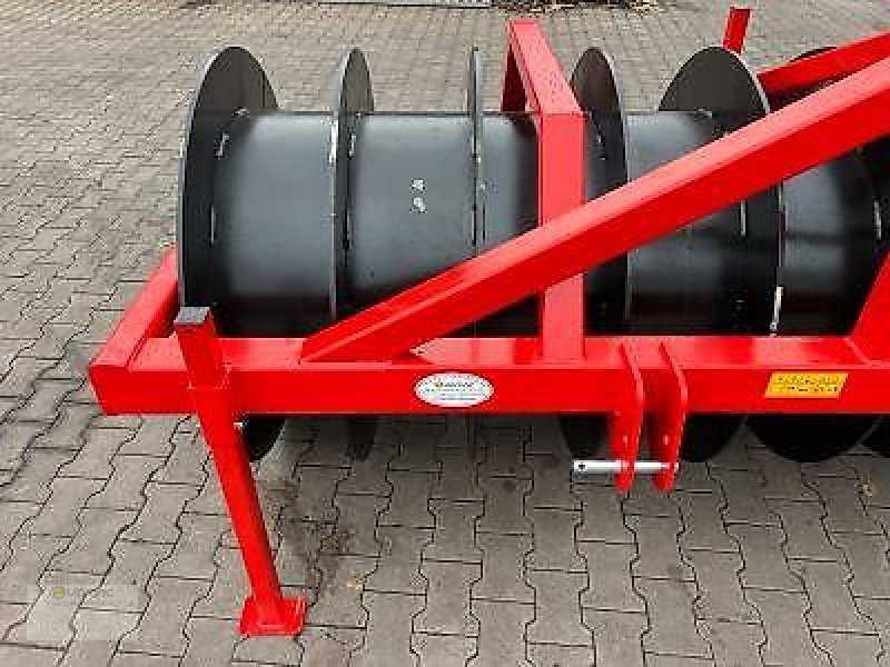 Packer & Walze Türe ait Vemac Silowalze 250 Silagewalze Verdichtungswalze Walze Silo NEU, Neumaschine içinde Sülzetal OT Osterweddingen (resim 11)