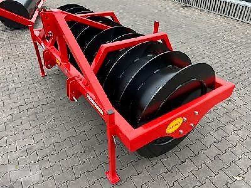 Packer & Walze Türe ait Vemac Silowalze 250 Silagewalze Verdichtungswalze Walze Silo NEU, Neumaschine içinde Sülzetal OT Osterweddingen (resim 4)