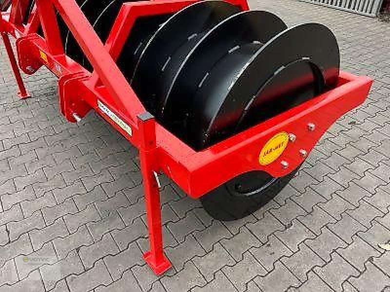 Packer & Walze Türe ait Vemac Silowalze 250 Silagewalze Verdichtungswalze Walze Silo NEU, Neumaschine içinde Sülzetal OT Osterweddingen (resim 13)