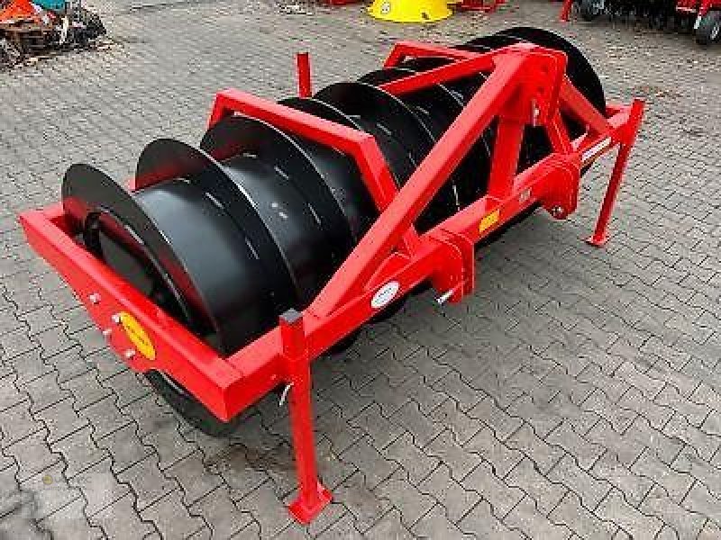 Packer & Walze от тип Vemac Silowalze 275 Silagewalze Verdichtungswalze Walze Silo NEU, Neumaschine в Sülzetal OT Osterweddingen (Снимка 2)