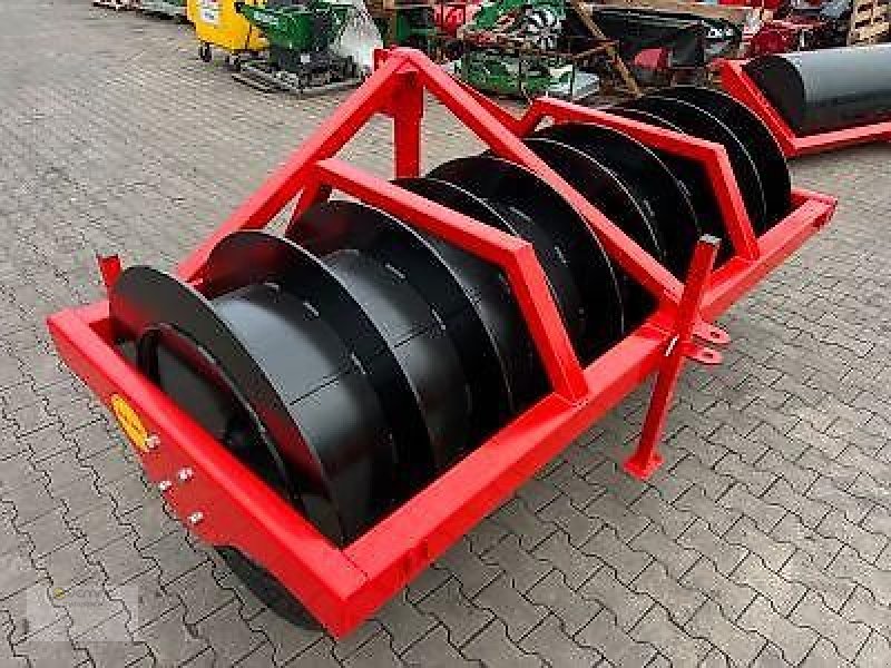 Packer & Walze от тип Vemac Silowalze 275 Silagewalze Verdichtungswalze Walze Silo NEU, Neumaschine в Sülzetal OT Osterweddingen (Снимка 7)