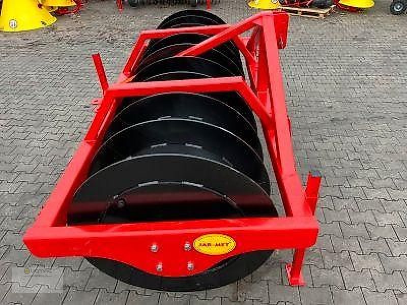 Packer & Walze des Typs Vemac Silowalze 300 Silagewalze Verdichtungswalze Walze Silo NEU, Neumaschine in Sülzetal OT Osterweddingen (Bild 9)