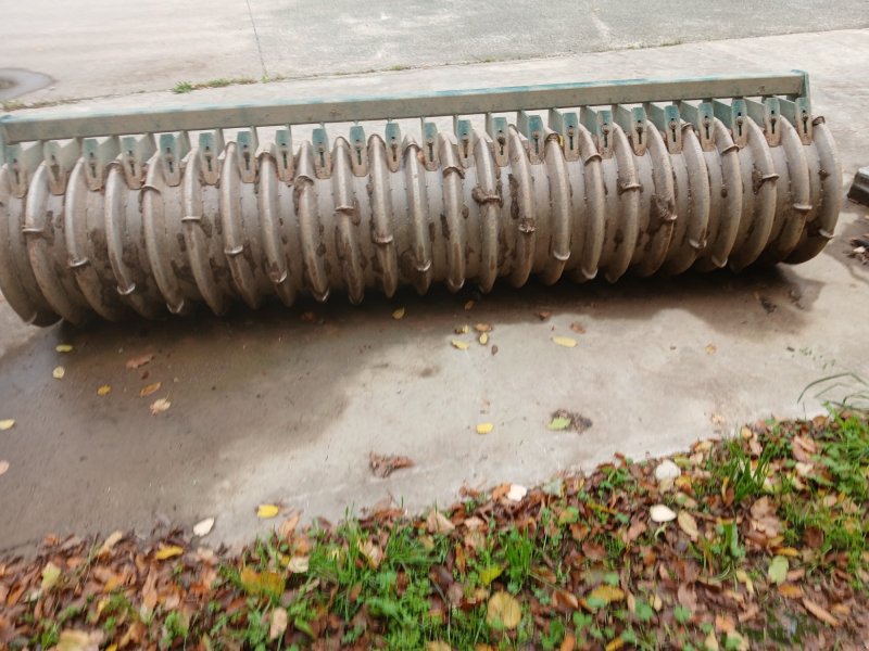 Packer & Walze des Typs Vogel & Noot Nachläufer, Gebrauchtmaschine in Rehau (Bild 1)