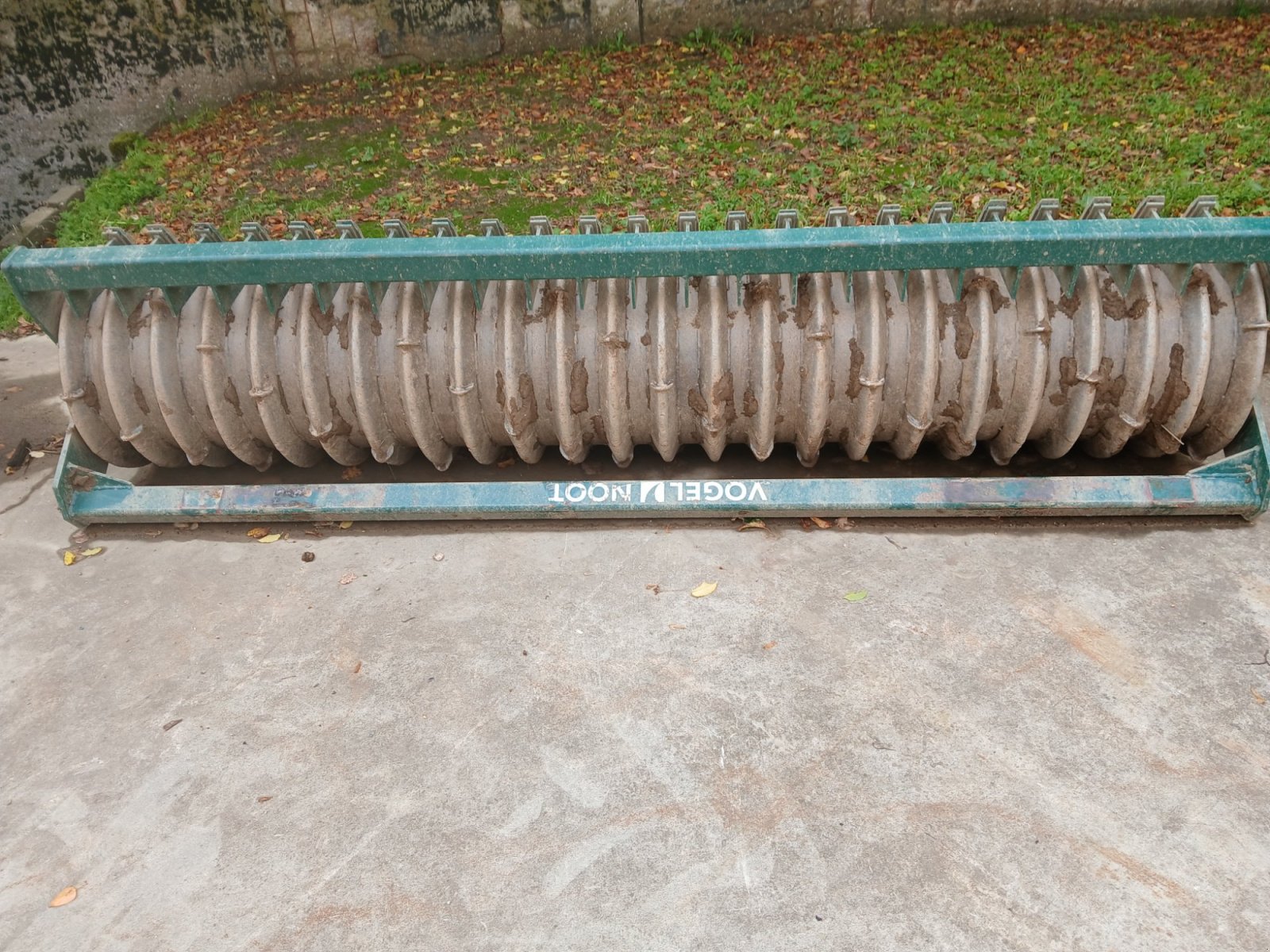 Packer & Walze типа Vogel & Noot Nachläufer, Gebrauchtmaschine в Rehau (Фотография 2)