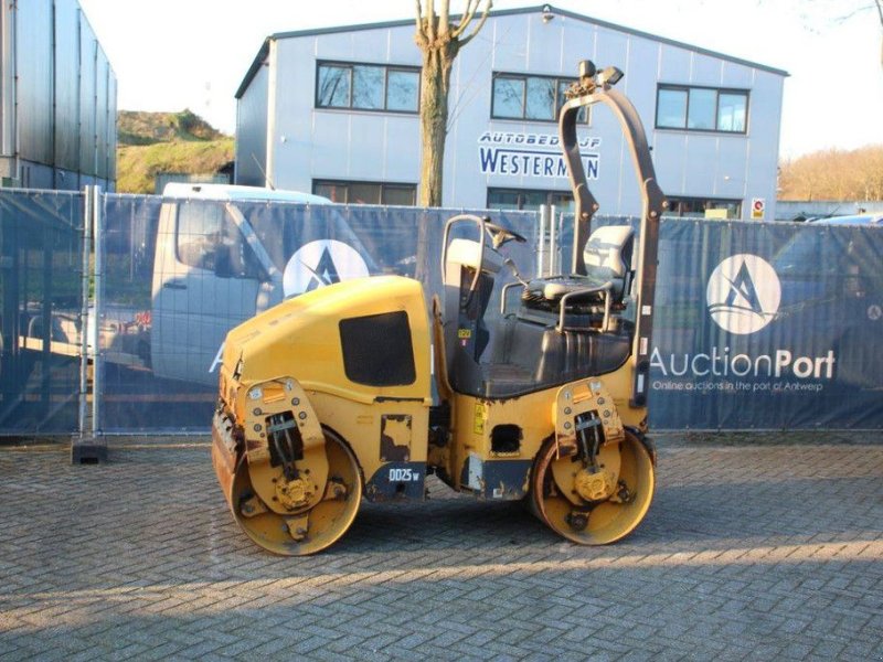 Packer & Walze от тип Volvo DD25, Gebrauchtmaschine в Antwerpen (Снимка 1)