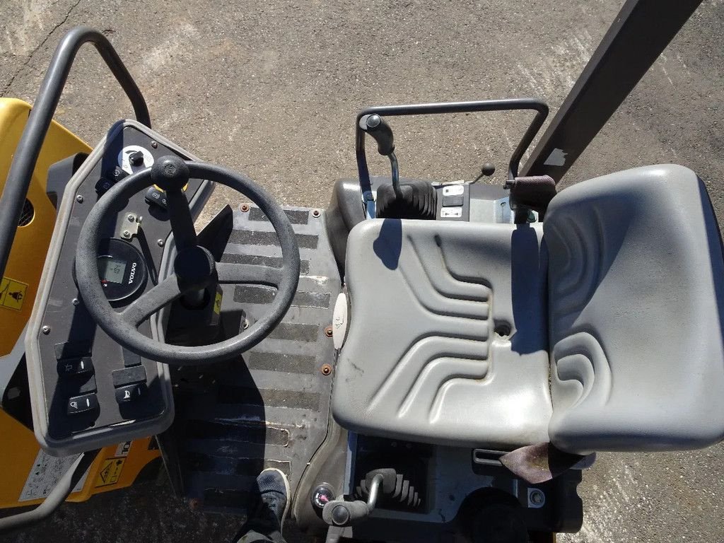 Packer & Walze of the type Volvo DD25P, Gebrauchtmaschine in Zutphen (Picture 8)