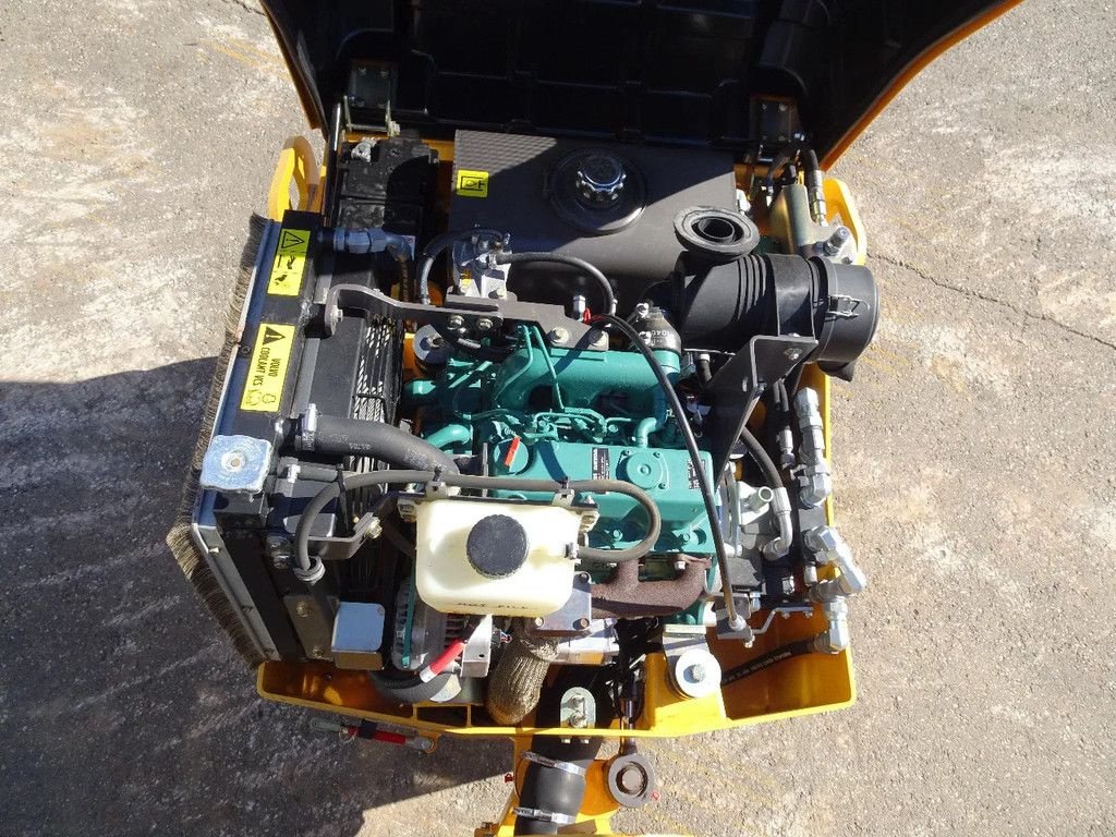 Packer & Walze of the type Volvo DD25P, Gebrauchtmaschine in Zutphen (Picture 10)