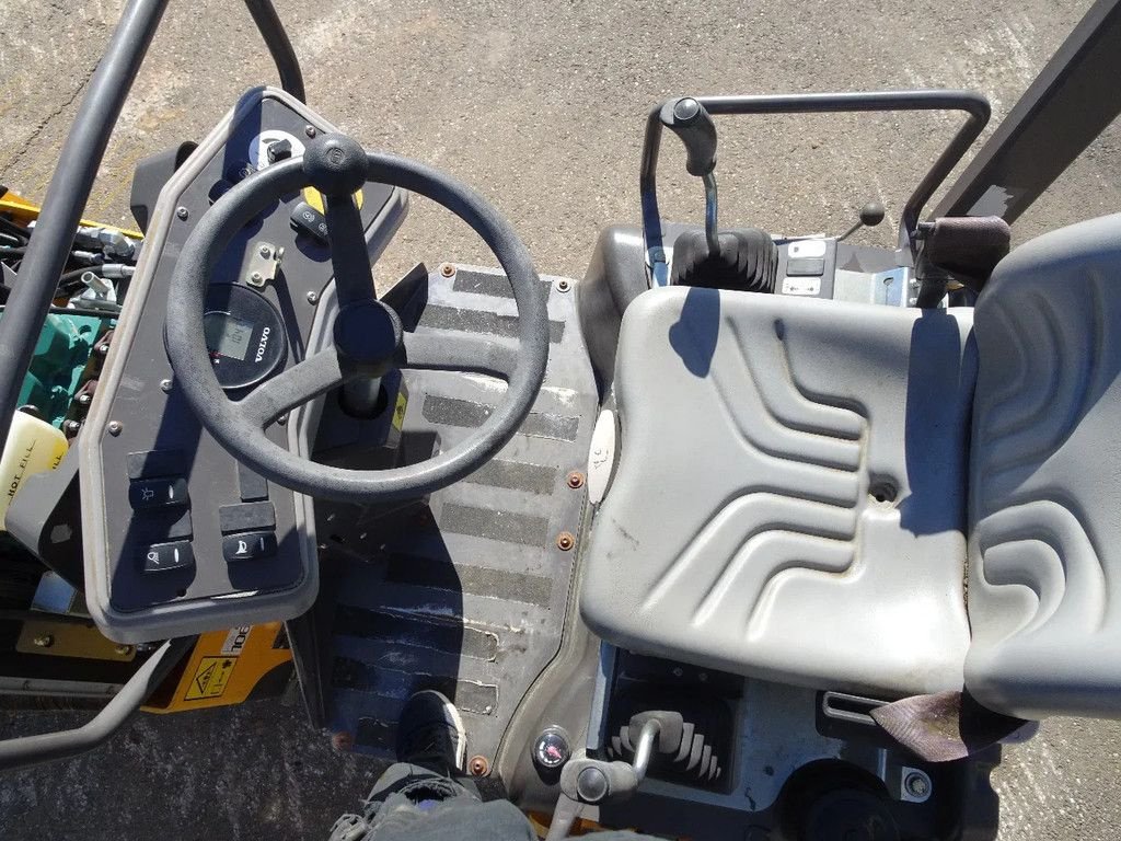 Packer & Walze of the type Volvo DD25P, Gebrauchtmaschine in Zutphen (Picture 9)