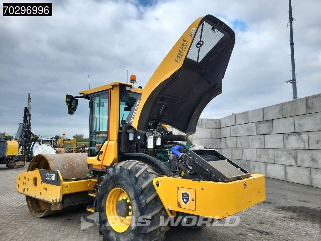 Packer & Walze of the type Volvo SD135 B A/C, Gebrauchtmaschine in Veghel (Picture 9)