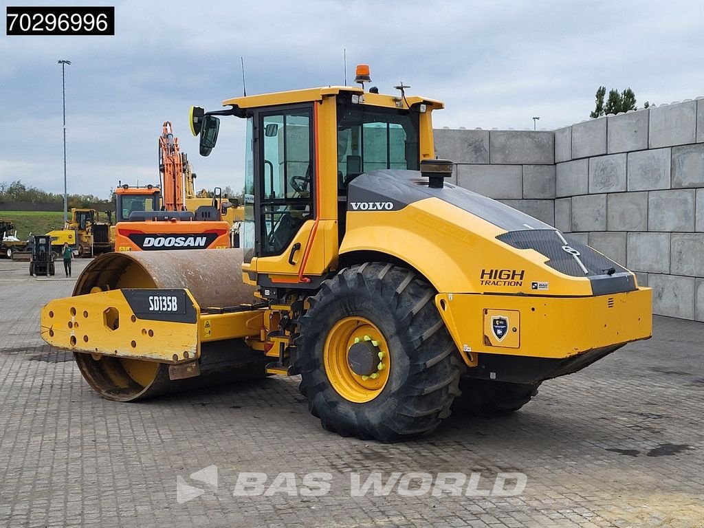 Packer & Walze of the type Volvo SD135 B A/C, Gebrauchtmaschine in Veghel (Picture 2)