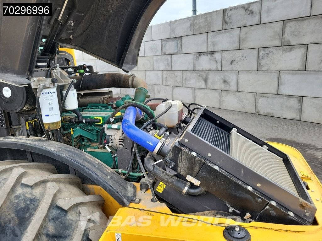 Packer & Walze of the type Volvo SD135 B A/C, Gebrauchtmaschine in Veghel (Picture 10)