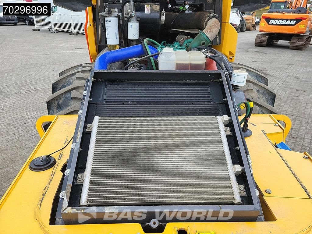 Packer & Walze of the type Volvo SD135 B A/C, Gebrauchtmaschine in Veghel (Picture 11)