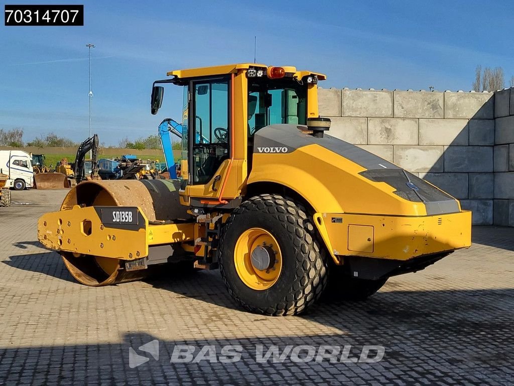 Packer & Walze tip Volvo SD135 B A/C, Gebrauchtmaschine in Veghel (Poză 2)