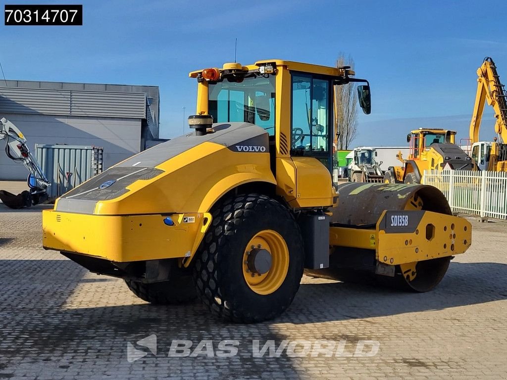 Packer & Walze tip Volvo SD135 B A/C, Gebrauchtmaschine in Veghel (Poză 5)