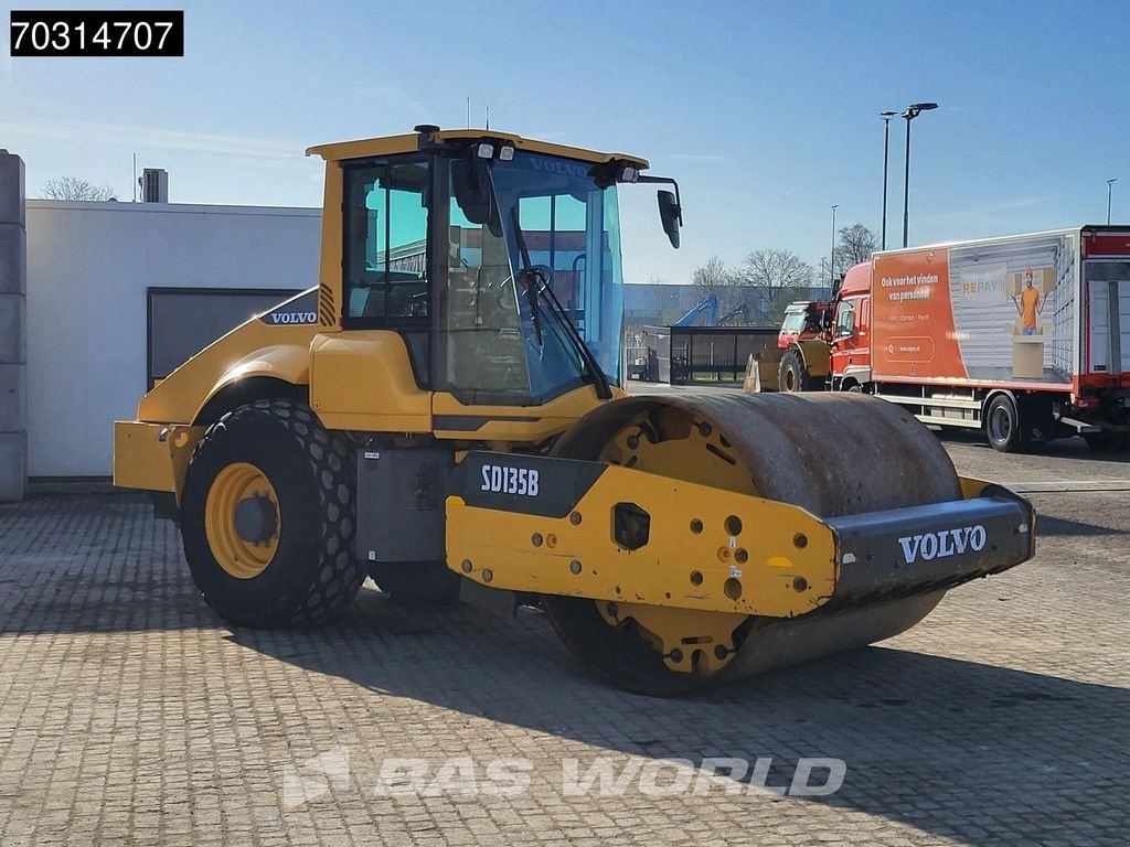 Packer & Walze tip Volvo SD135 B A/C, Gebrauchtmaschine in Veghel (Poză 7)