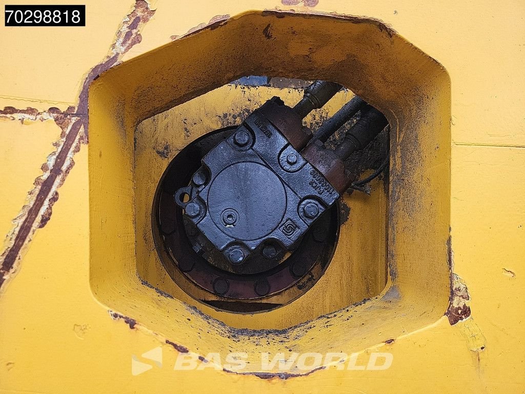 Packer & Walze of the type Volvo SD160 B A/C, Gebrauchtmaschine in Veghel (Picture 10)