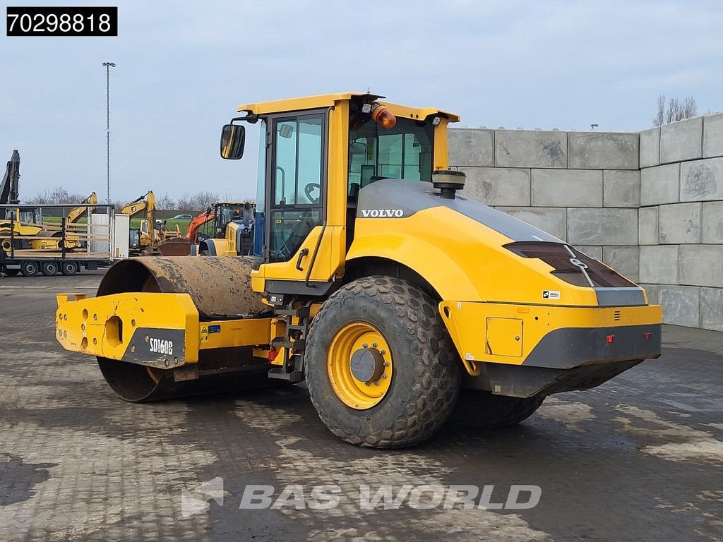 Packer & Walze of the type Volvo SD160 B A/C, Gebrauchtmaschine in Veghel (Picture 2)