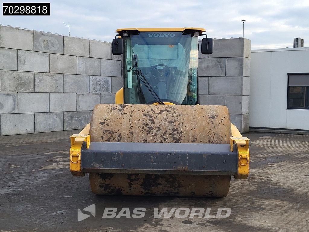 Packer & Walze of the type Volvo SD160 B A/C, Gebrauchtmaschine in Veghel (Picture 8)