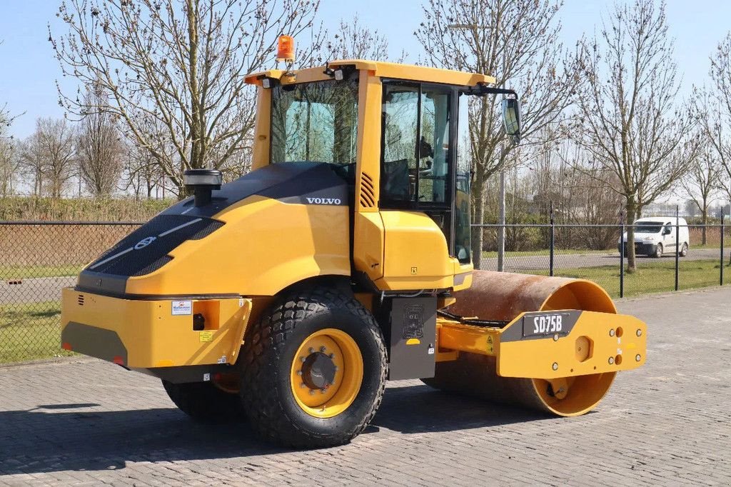 Packer & Walze типа Volvo SD75B SD 75 B NEW / UNUSED 1 YEAR WARRANTY, Gebrauchtmaschine в Marknesse (Фотография 7)