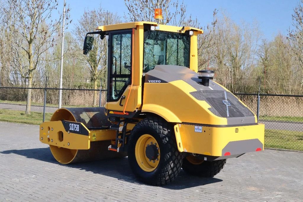 Packer & Walze del tipo Volvo SD75B SD 75 B NEW / UNUSED, Gebrauchtmaschine en Marknesse (Imagen 3)