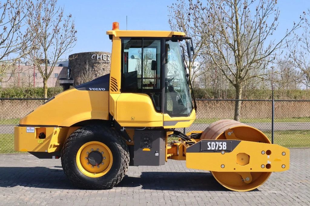 Packer & Walze от тип Volvo SD75B SD 75 B NEW / UNUSED, Gebrauchtmaschine в Marknesse (Снимка 4)