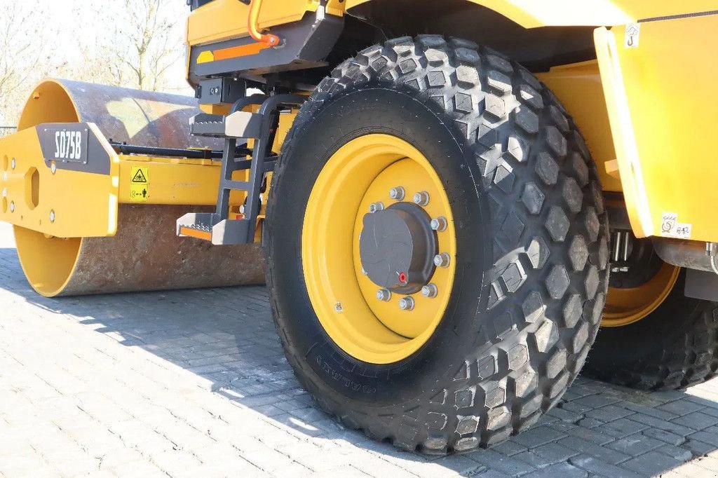 Packer & Walze typu Volvo SD75B SD 75 B NEW / UNUSED, Gebrauchtmaschine w Marknesse (Zdjęcie 11)