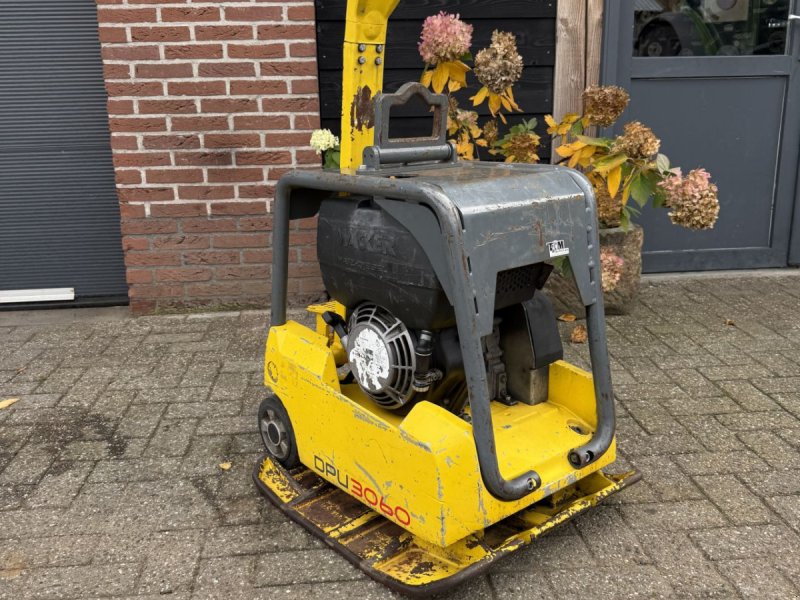 Packer & Walze des Typs Wacker Neuson DPU 3060 Hts, Gebrauchtmaschine in Klarenbeek