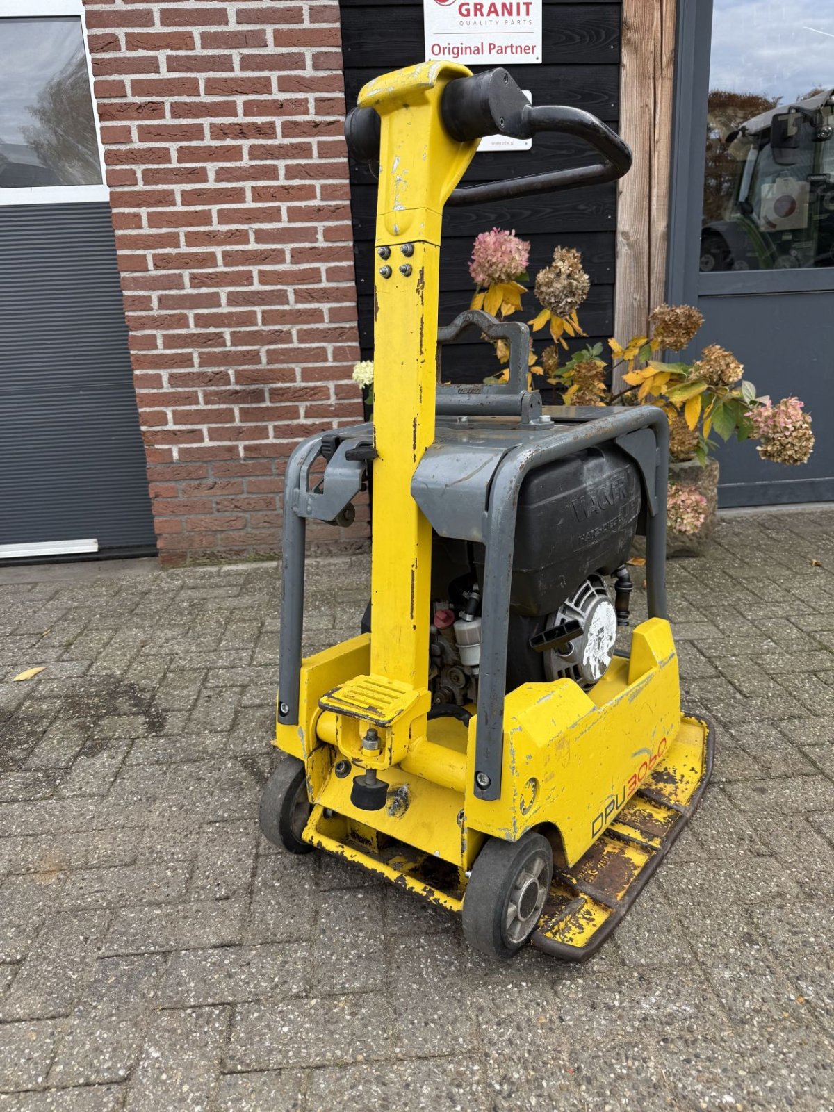 Packer & Walze of the type Wacker Neuson DPU 3060 Hts, Gebrauchtmaschine in Klarenbeek (Picture 2)