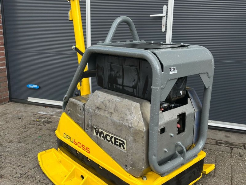 Wacker Neuson DPU 6055, Gebrauchtmaschine (Obrázek 1) Packer & Walze typu Wacker Neuson DPU 6055, Gebrauchtmaschine v Klarenbeek (Obrázek 1)