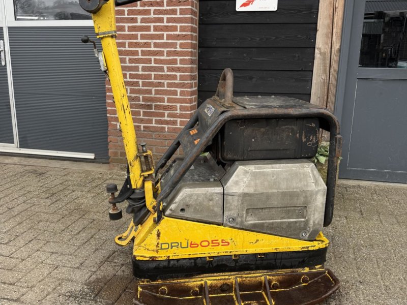 Packer & Walze του τύπου Wacker Neuson DPU 6055, Gebrauchtmaschine σε Klarenbeek