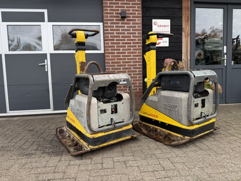 Packer & Walze des Typs Wacker Neuson DPU 6555 hehap, Gebrauchtmaschine in Klarenbeek
